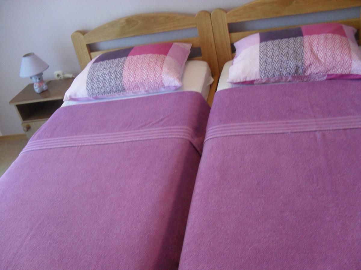 Apartment Zdenka Povljana Bagian luar foto