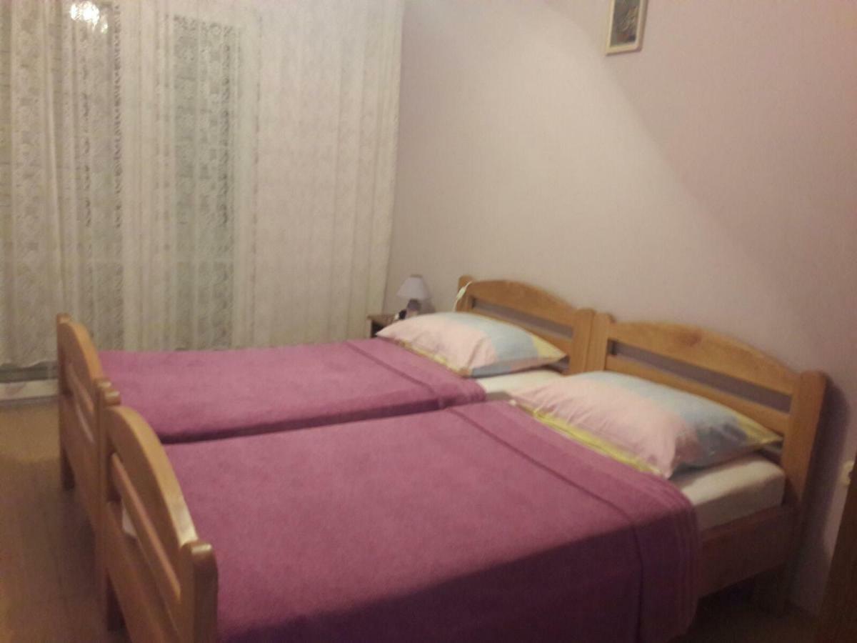 Apartment Zdenka Povljana Bagian luar foto