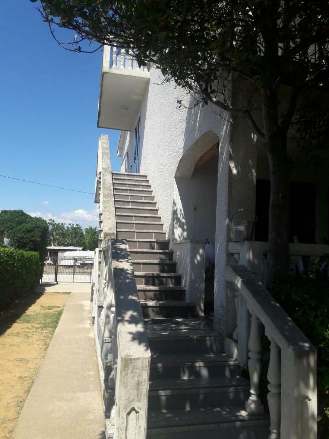 Apartment Zdenka Povljana Bagian luar foto