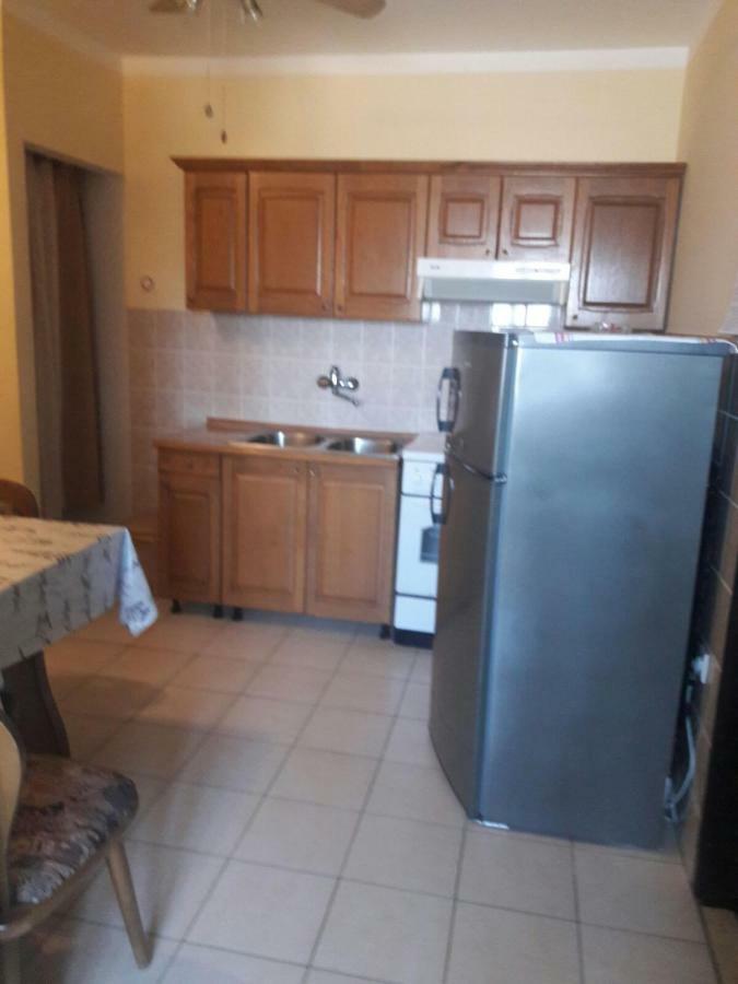Apartment Zdenka Povljana Bagian luar foto